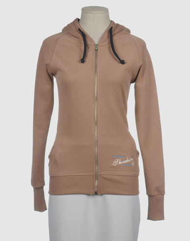 ZOOM SHOESHINE - Hooded sweatshirt