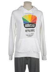 ADDICT - Hooded sweatshirt