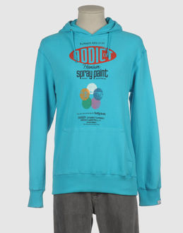 ADDICT - FELPE - Felpe con cappuccio - su YOOX.COM