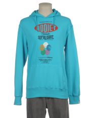 ADDICT - Hooded sweatshirt