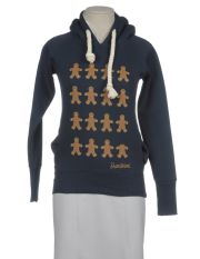 SHOESHINE - Hooded sweatshirt