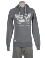 SHOESHINE - Hooded sweatshirt