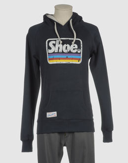 SHOESHINE - FELPE - Felpe con cappuccio - su YOOX.COM