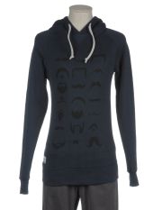 SHOESHINE - Hooded sweatshirt