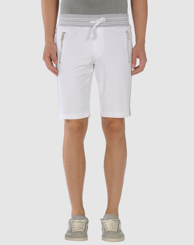 ZOOM PAOLO PECORA - Sweat shorts