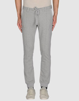 PAOLO PECORA - FELPE - Pantaloni felpa - su YOOX.COM
