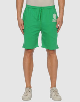 FRANKLIN & MARSHALL - FELPE - Pantaloncini felpa - su YOOX.COM