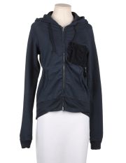 GOLDEN GOOSE - Hooded sweatshirt