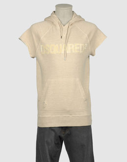 DSQUARED2 - FELPE - Felpe con cappuccio - su YOOX.COM