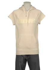DSQUARED2 - Hooded sweatshirt