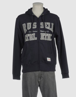 RUSSELL ATHLETIC - FELPE - Felpe con cappuccio - su YOOX.COM