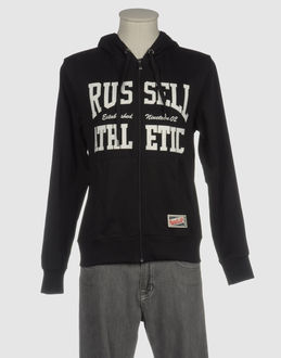 RUSSELL ATHLETIC - FELPE - Felpe con cappuccio - su YOOX.COM