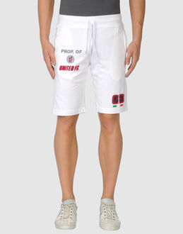 UNDICI - FELPE - Pantaloncini felpa - su YOOX.COM