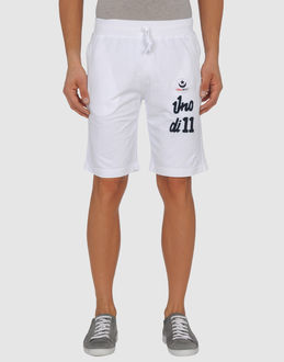 UNDICI - FELPE - Pantaloncini felpa - su YOOX.COM