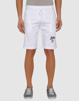 UNDICI - FELPE - Pantaloncini felpa - su YOOX.COM