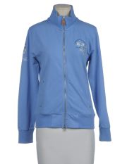 LA MARTINA - Zip sweatshirt