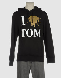 TOM REBL  - FELPE - Felpe con cappuccio - su YOOX.COM