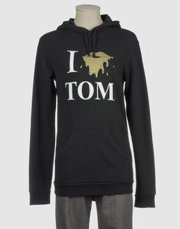 TOM REBL  - FELPE - Felpe con cappuccio - su YOOX.COM
