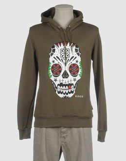 KNOB - FELPE - Felpe con cappuccio - su YOOX.COM
