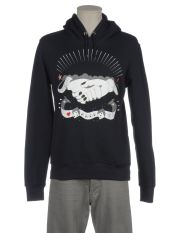 KNOB - Hooded sweatshirt