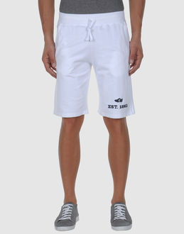 UNDICI - FELPE - Pantaloncini felpa - su YOOX.COM
