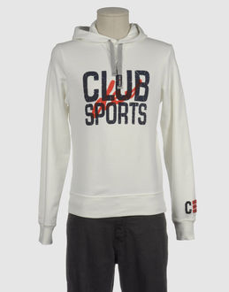 CLUB DES SPORTS  - FELPE - Felpe con cappuccio - su YOOX.COM