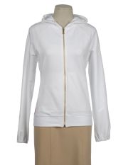 PRADA SPORT - Felpa con cappuccio