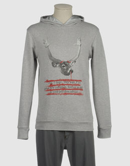 DEAD MEAT - FELPE - Felpe con cappuccio - su YOOX.COM