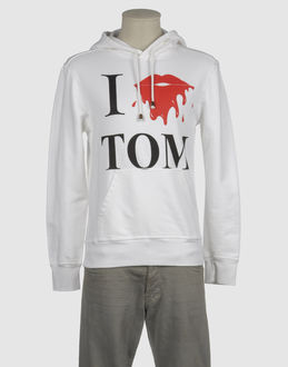 TOM REBL  - FELPE - Felpe con cappuccio - su YOOX.COM