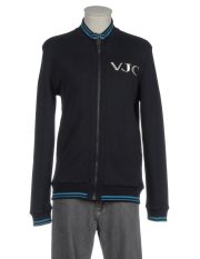 VERSACE JEANS COUTURE - Sweat avec zip