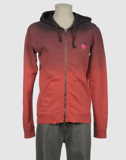 TOM REBL  - FELPE - Felpe con cappuccio - su YOOX.COM