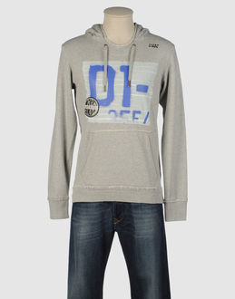DIESEL - FELPE - Felpe con cappuccio - su YOOX.COM