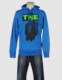 DIESEL - FELPE - Felpe con cappuccio - su YOOX.COM