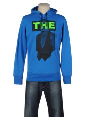 DIESEL - Hooded sweatshirt