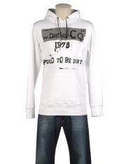 DIESEL - Hooded sweatshirt