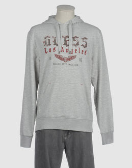 GUESS - FELPE - Felpe con cappuccio - su YOOX.COM