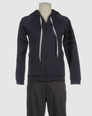 ZOOM Y-3 - Hooded sweatshirt