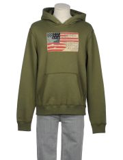 POLO JEANS COMPANY - Sweat avec capuche