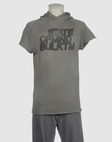 ZOOM BULK - Hooded sweatshirt
