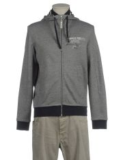 LOVE MOSCHINO - Hooded sweatshirt
