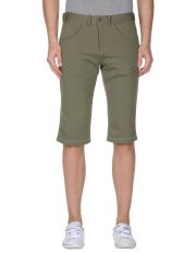 LOVE MOSCHINO - 3/4-length trousers