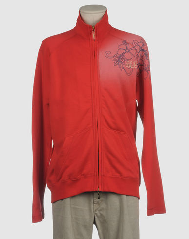 ZOOM PACIOTTI 4US - Zip sweatshirt