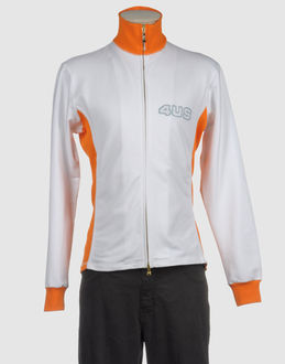 PACIOTTI 4US - FELPE - Felpe con zip - su YOOX.COM