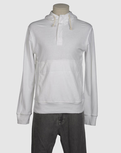 ZOOM WORKERS KNITTING MILLS - Hooded sweatshirt