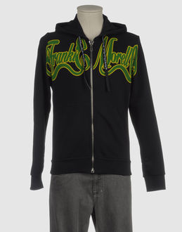 FRANKIE MORELLO - FELPE - Felpe con zip - su YOOX.COM