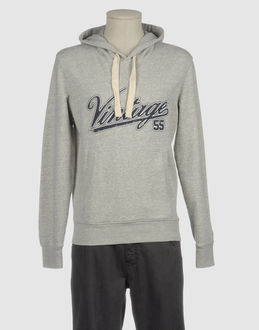 VINTAGE 55 - FELPE - Felpe con cappuccio - su YOOX.COM