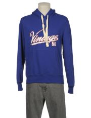 VINTAGE 55 - Sudadera con capucha