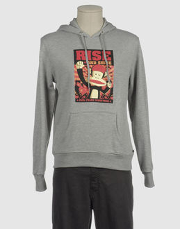 PAUL FRANK - FELPE - Felpe con cappuccio - su YOOX.COM