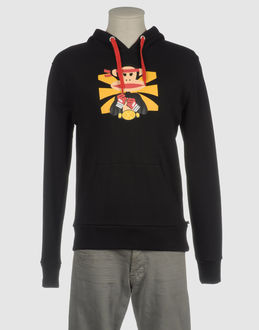PAUL FRANK - FELPE - Felpe con cappuccio - su YOOX.COM