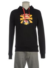 PAUL FRANK - Φούτερ με κουκούλα